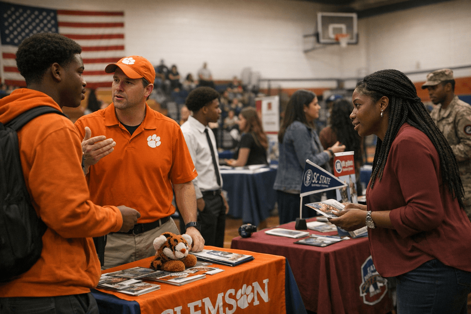 AI-generated illustration