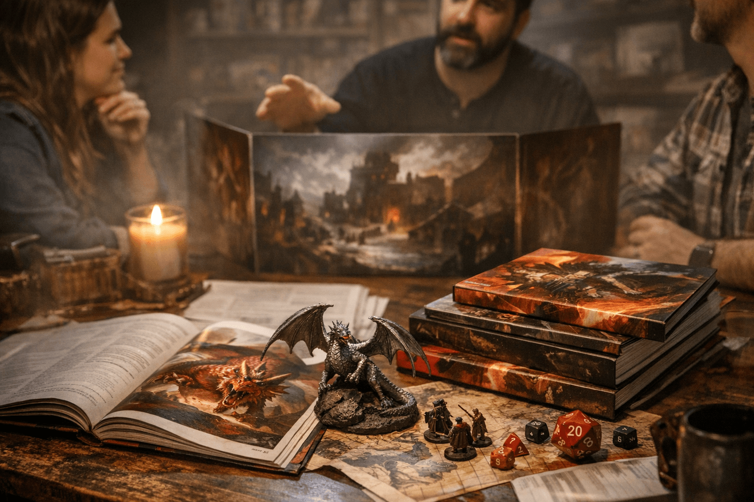 D&D Seasons Explained: What the 2026 Framework Means for Your Table