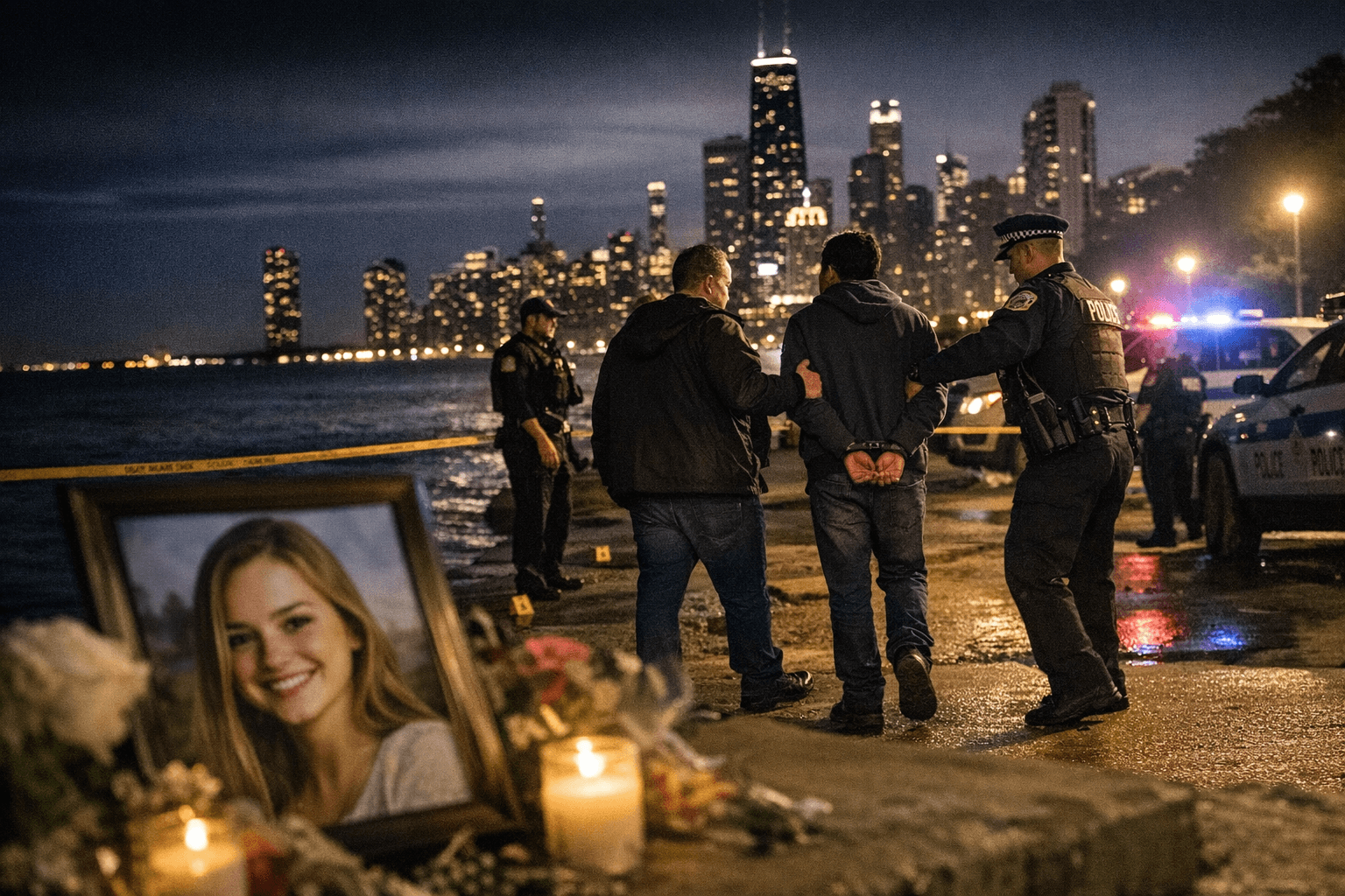 Venezuelan Man Charged With Murder of Loyola Student Sheridan Gorman