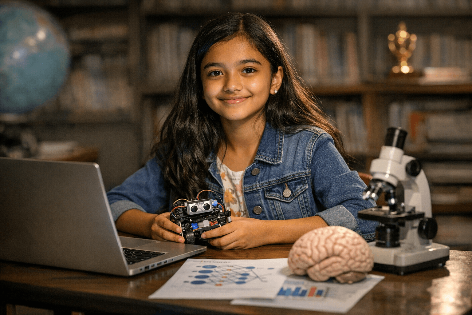 AI-generated illustration