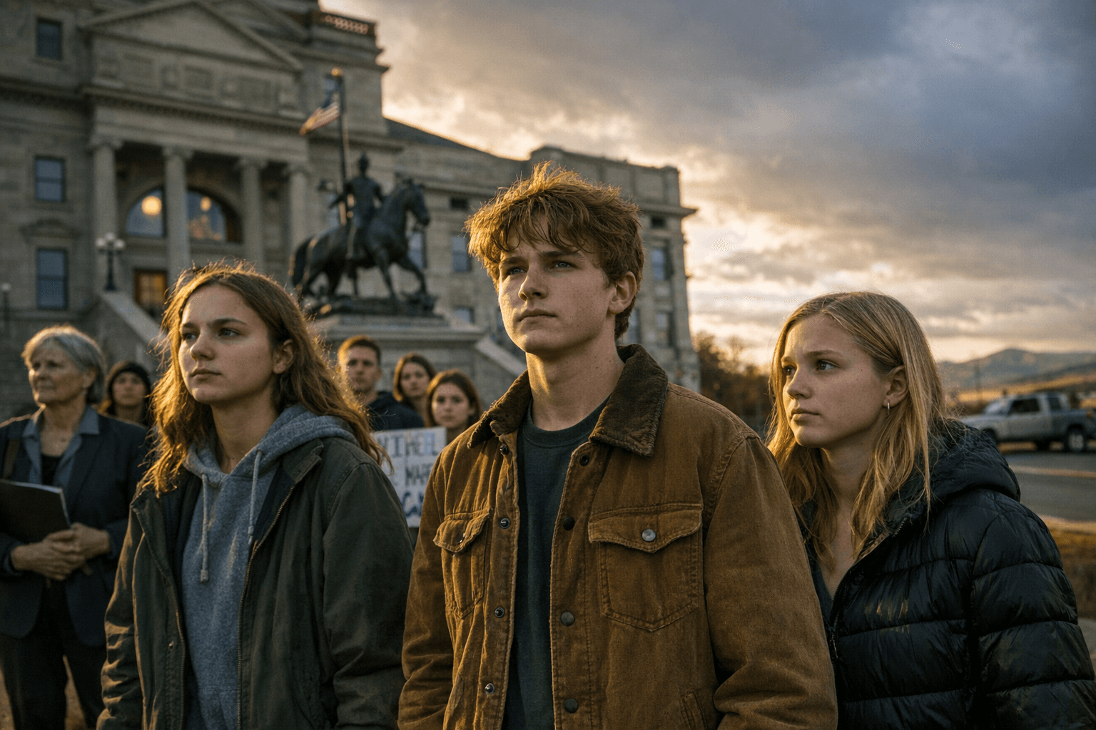 AI-generated illustration