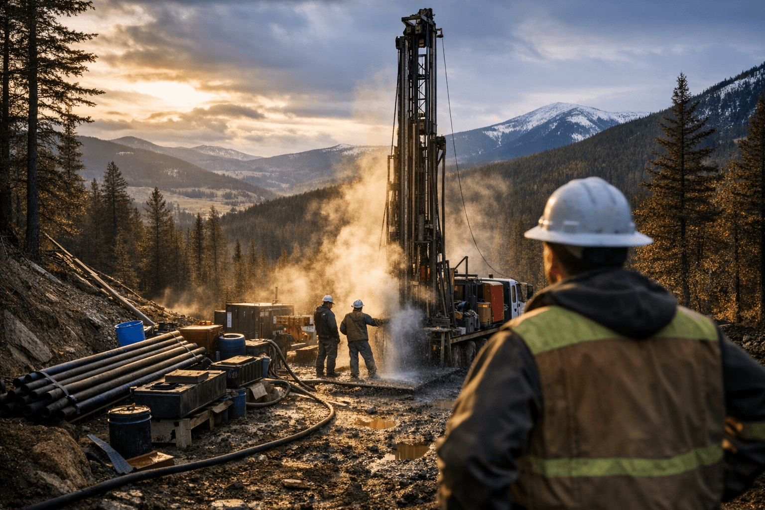 Montana DEQ Opens Public Comment on Lincoln Area Exploration Environmental Assessment