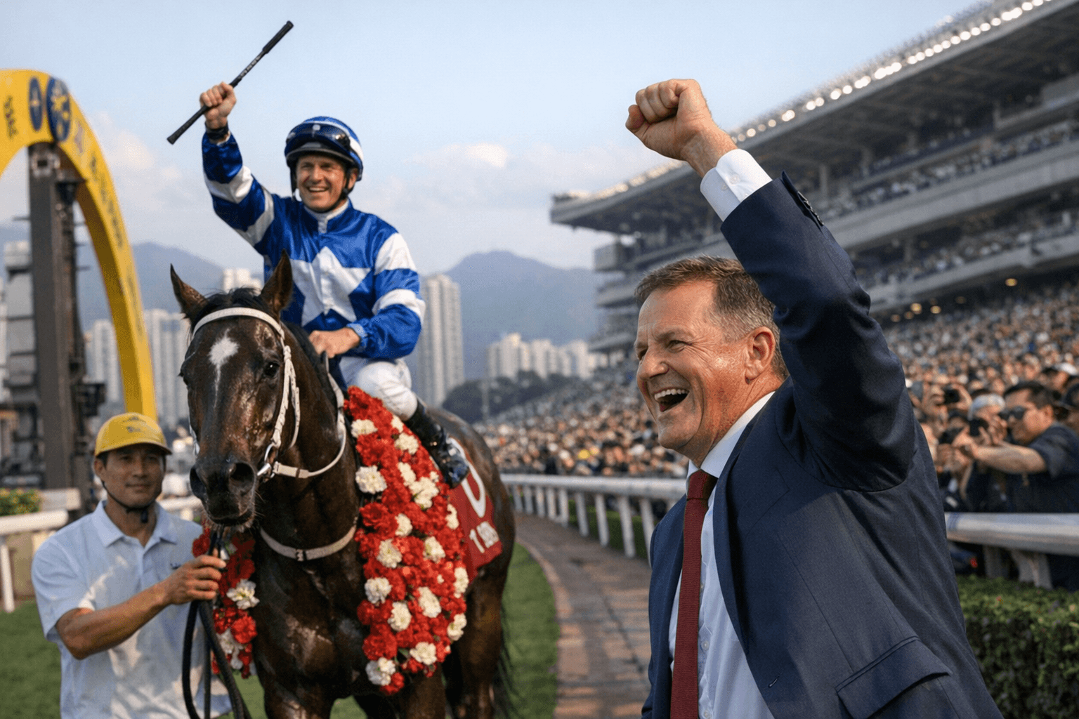 AI-generated illustration