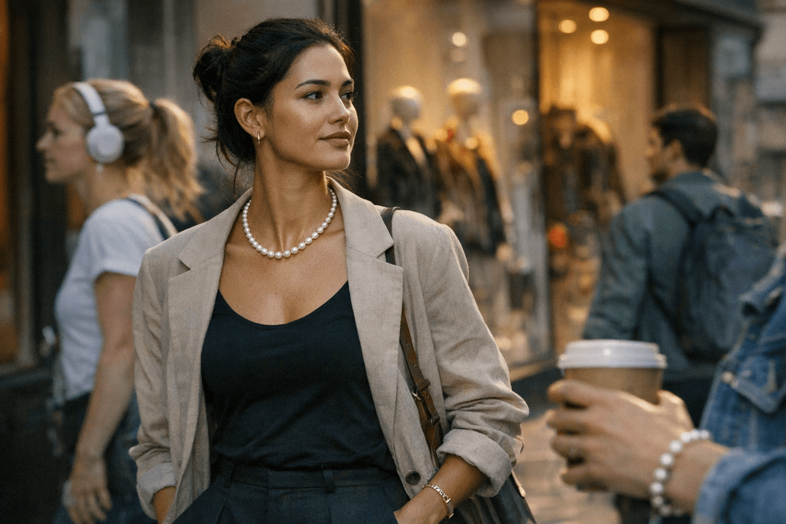 Pearl Necklaces Shift From Heirloom Staple to Everyday Fashion in 2026