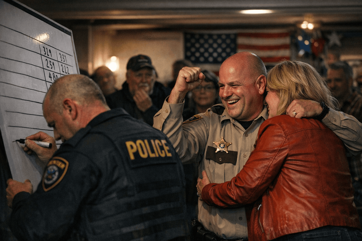 AI-generated illustration