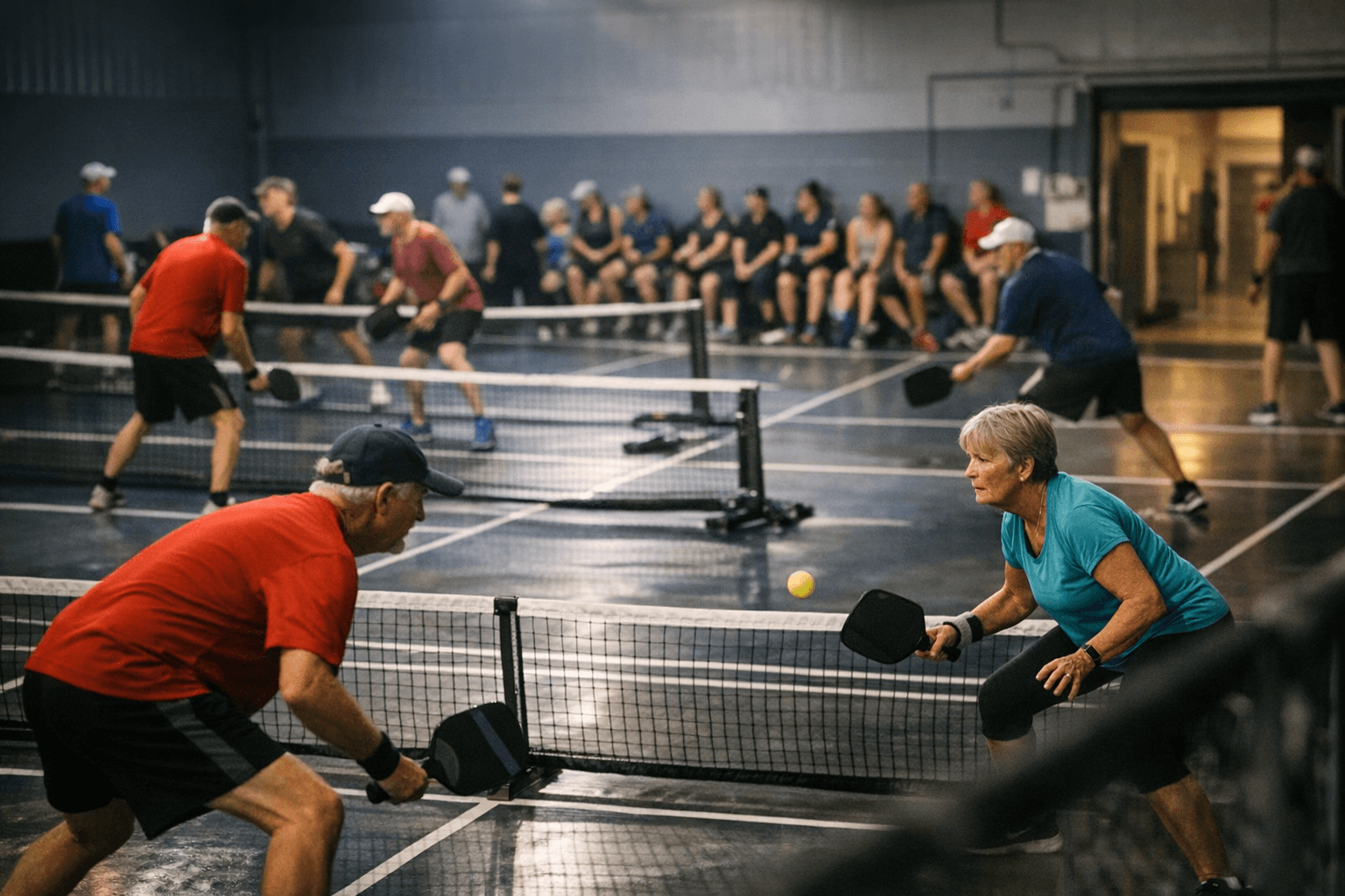 Kamloops Pickleball Club Pushes for More Indoor Courts Amid Rapid Growth