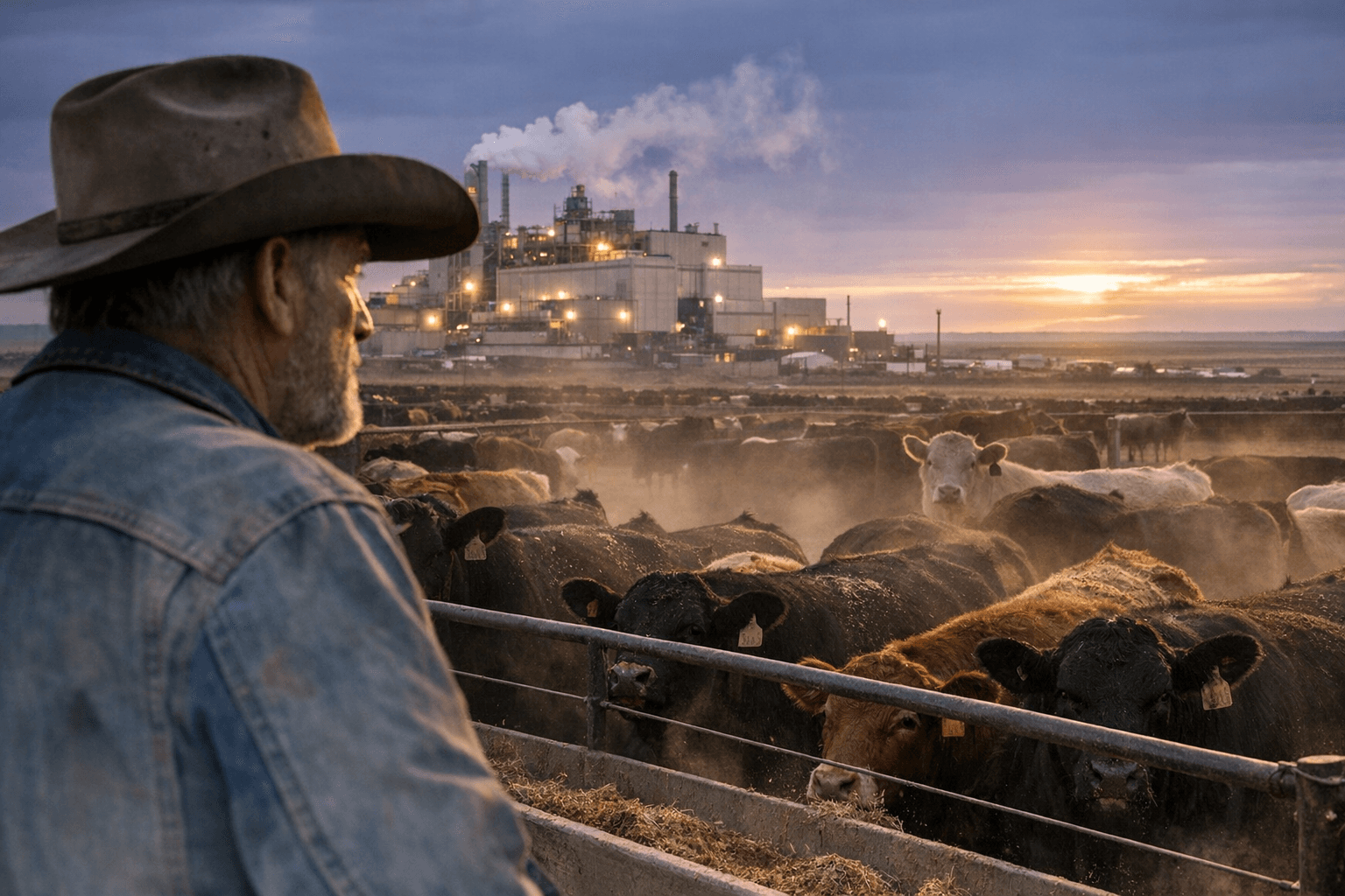 JBS Greeley Strike Puts Logan County Cattle Ranchers in Uncertain Territory