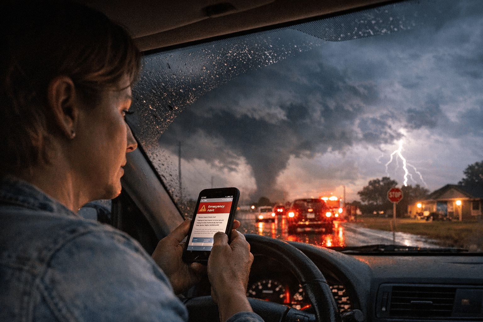 Logan County CodeRED Alerts: How to Sign Up and Stay Safe