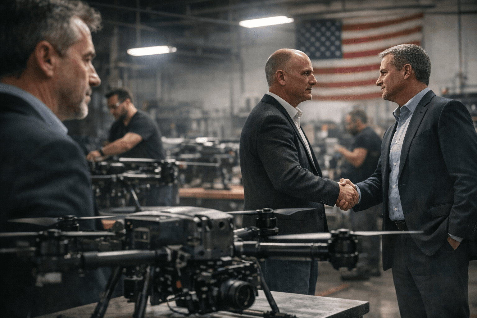 AI-generated illustration