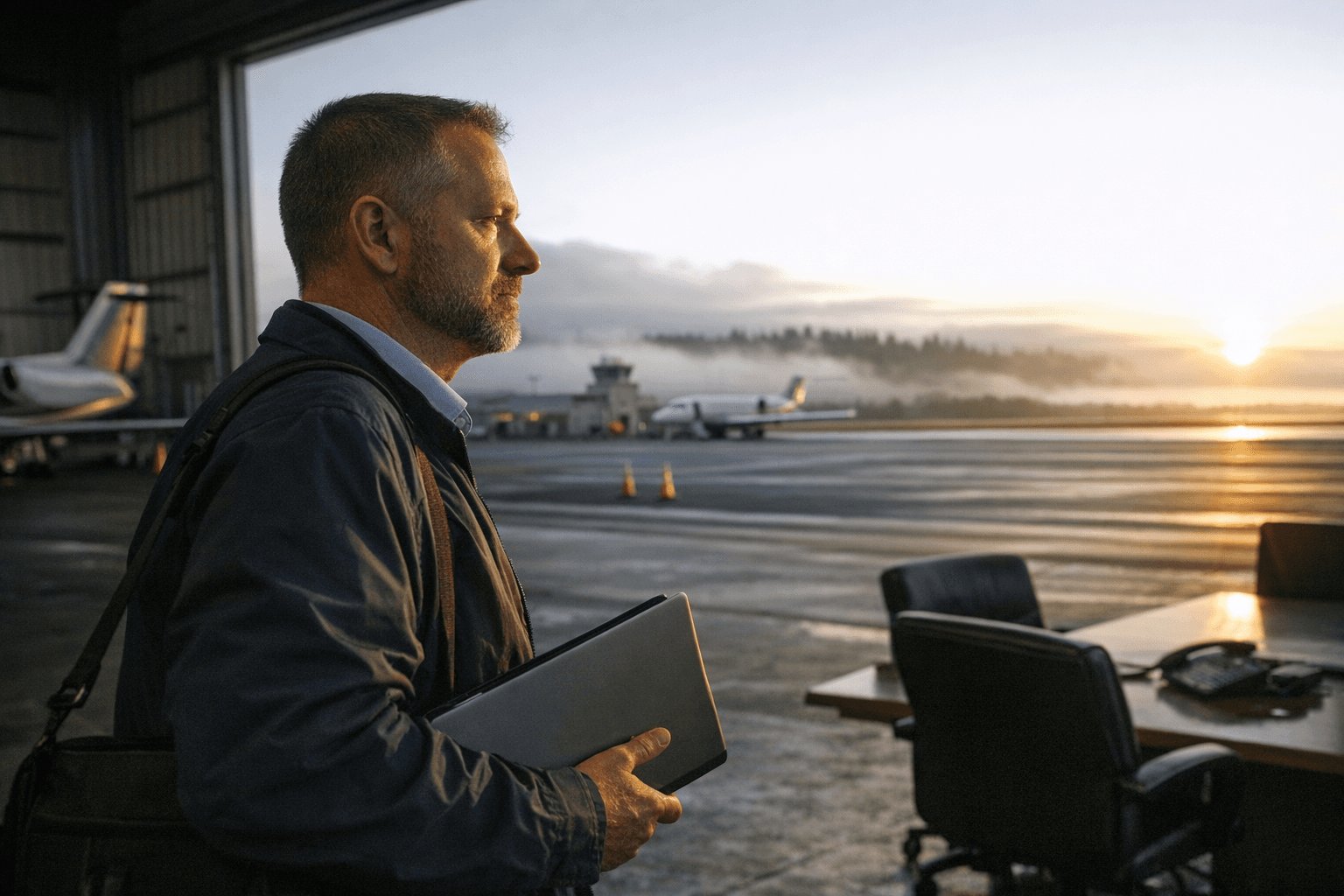 AI-generated illustration