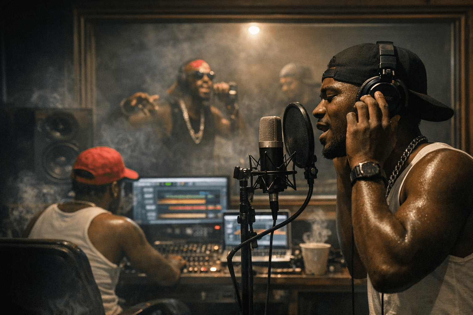 AI-generated illustration