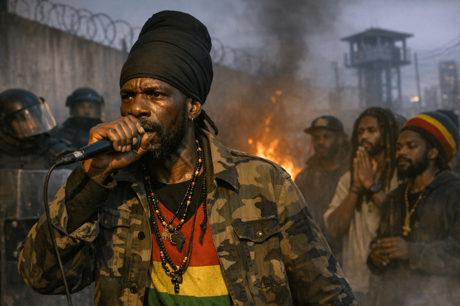 AI-generated illustration