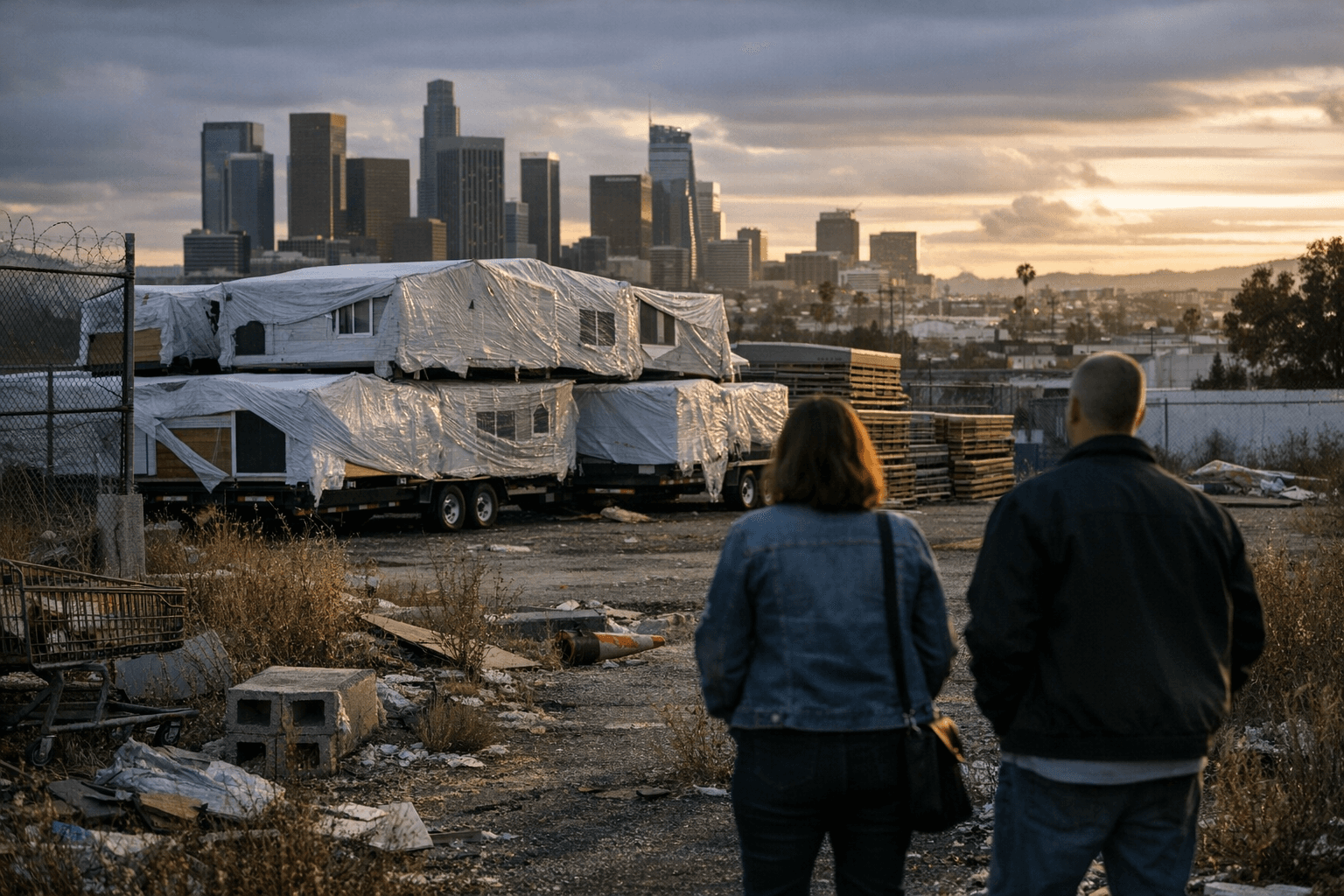 Newsom's $750M Tiny Homes Pledge Yields Zero Units After Three Years