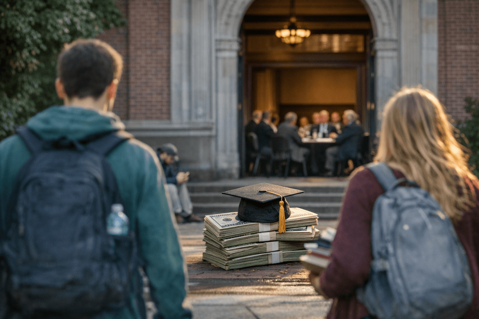 AI-generated illustration