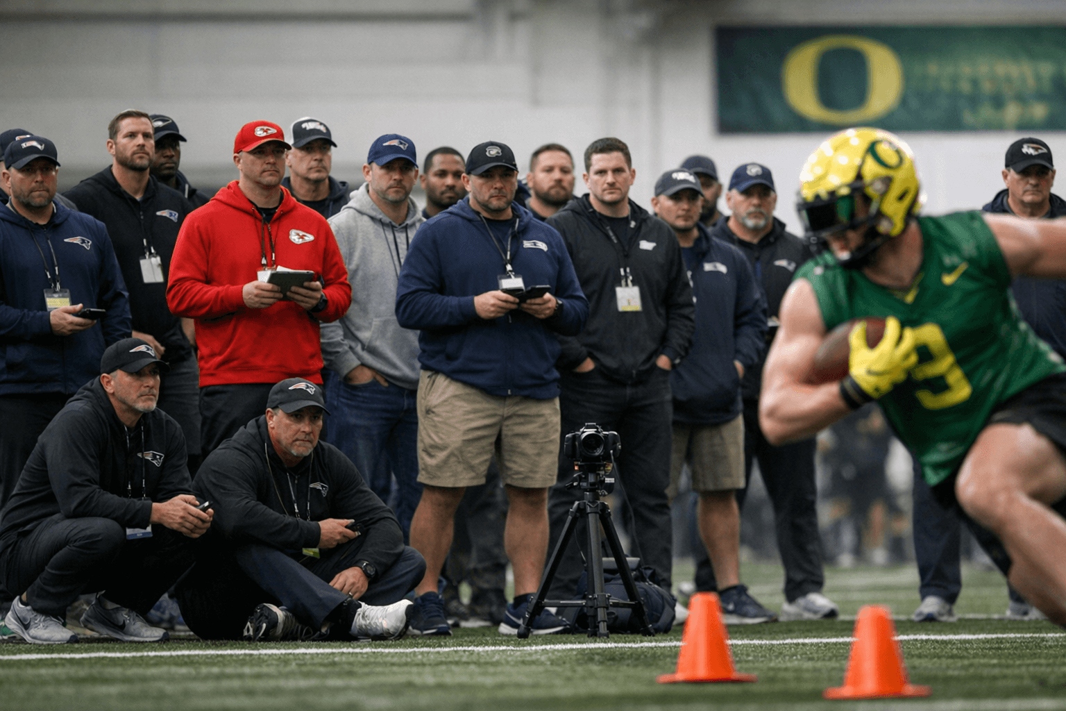Oregon Ducks Pro Day Draws NFL Scouts From Nearly All 32 Teams