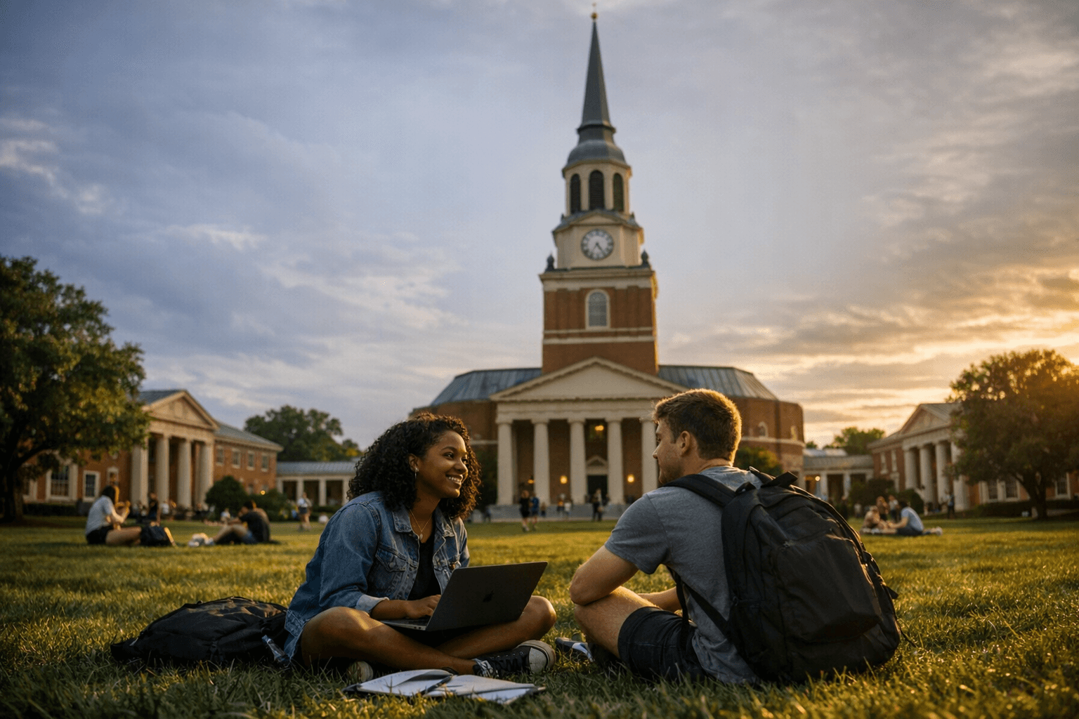 Wake Forest University Offers Tuition-Free Attendance for Some NC Students Starting 2026