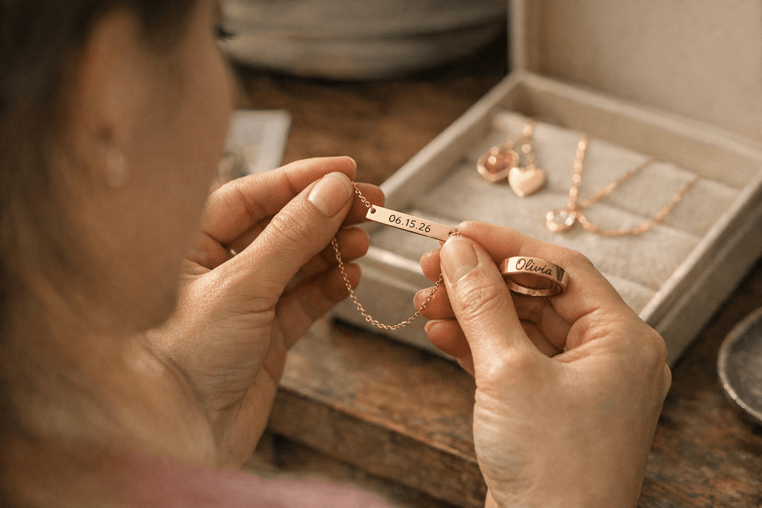 Etsy's Top Personalized Jewelry Trends Reveal What Shoppers Want in 2026