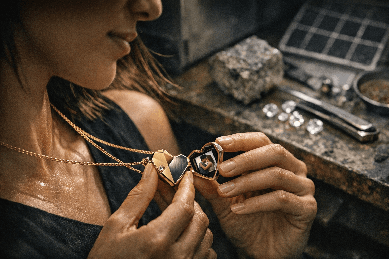 Heart Lockets Reimagined for 2026, Blending Bold Design and Sustainability