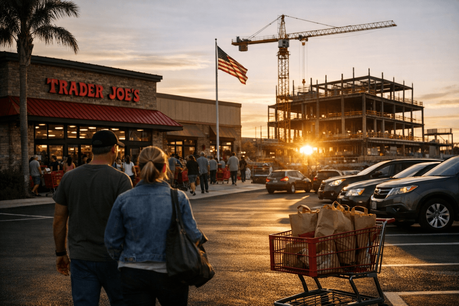 Trader Joe's Plans Major 2026 Expansion With New Store Openings Nationwide