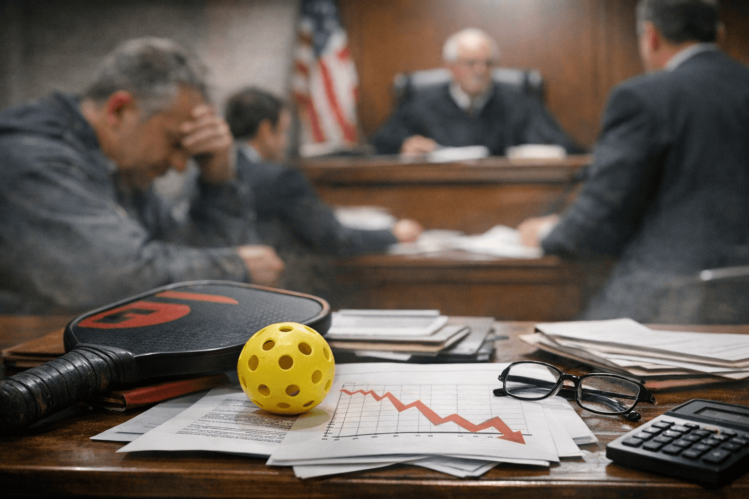 GAMMA Sports Parent Company Files Chapter 11 Bankruptcy in Pittsburgh Court