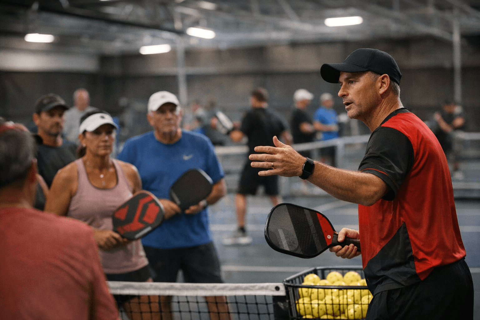 Selkirk Sport Launches Structured Academy Program for Pickleball Players