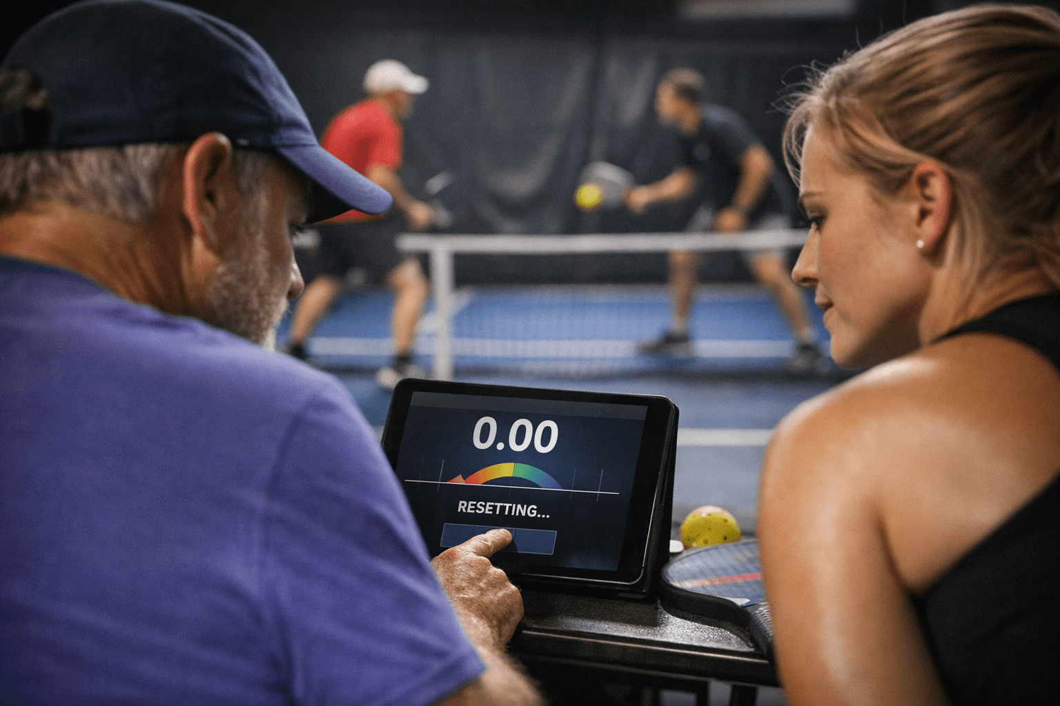 DUPR Launches First-Ever Reset Program, Giving Players a Fresh Rating Start