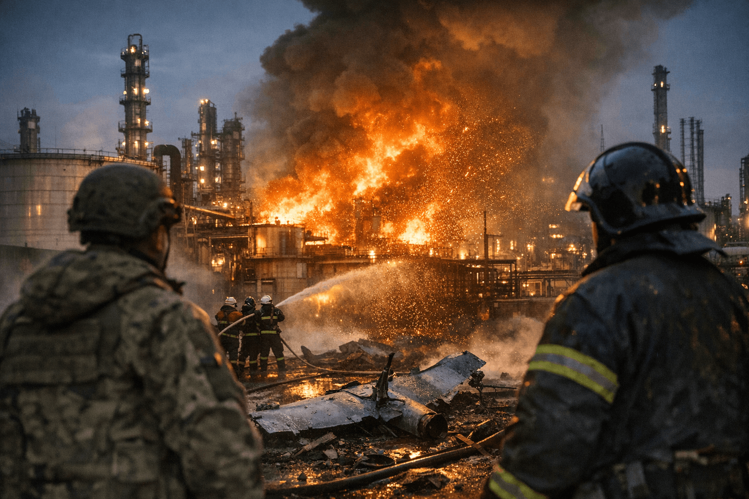 AI-generated illustration