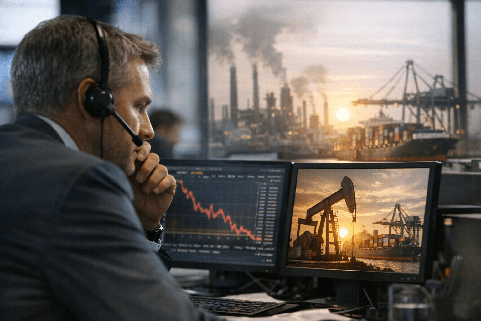 Goldman Sachs Sees Investors Rotating Into Asset-Heavy Sectors Amid Rate Shifts