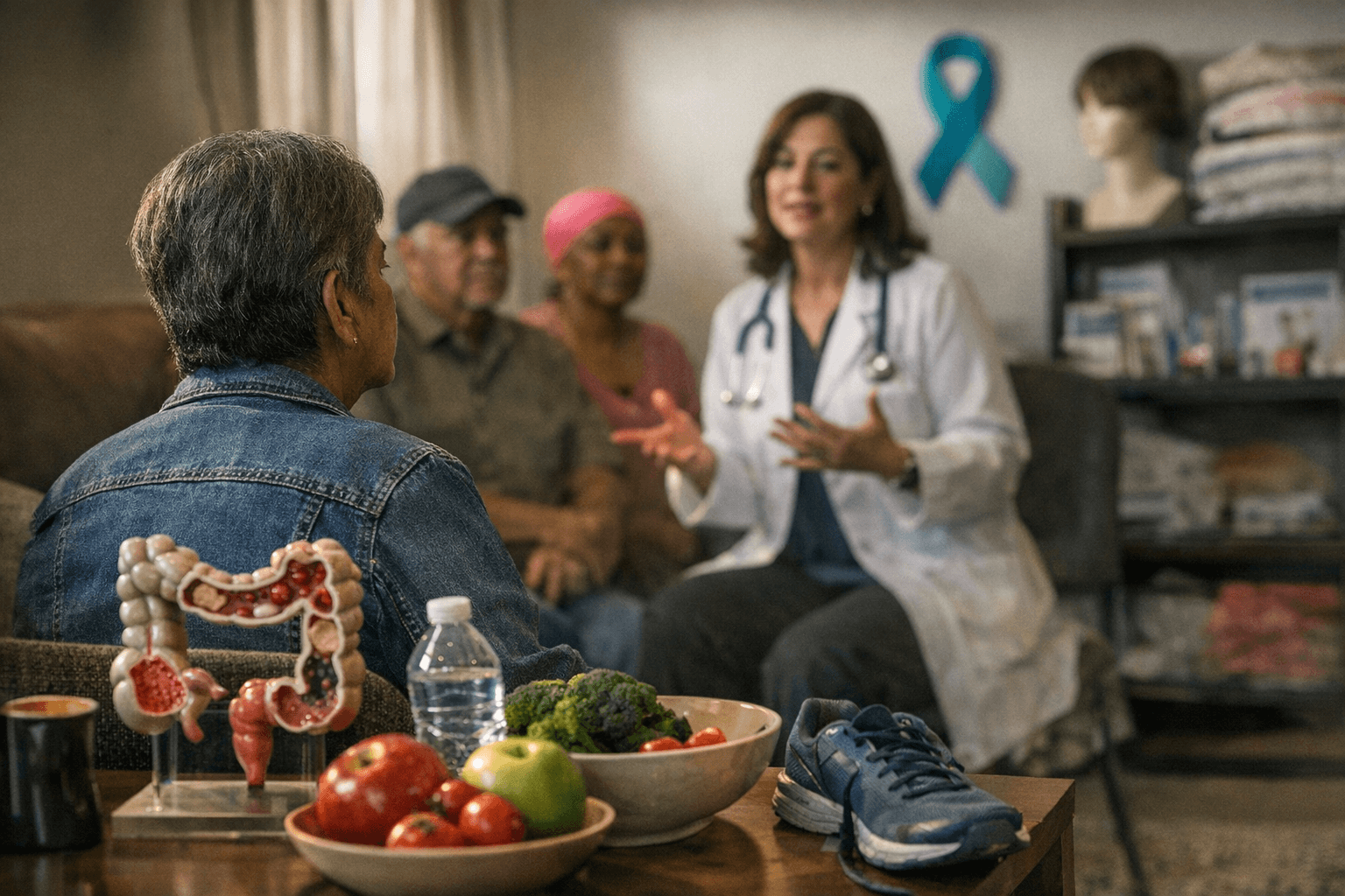 Val Verde Regional Medical Center Shares Six Ways to Reduce Colorectal Cancer Risk