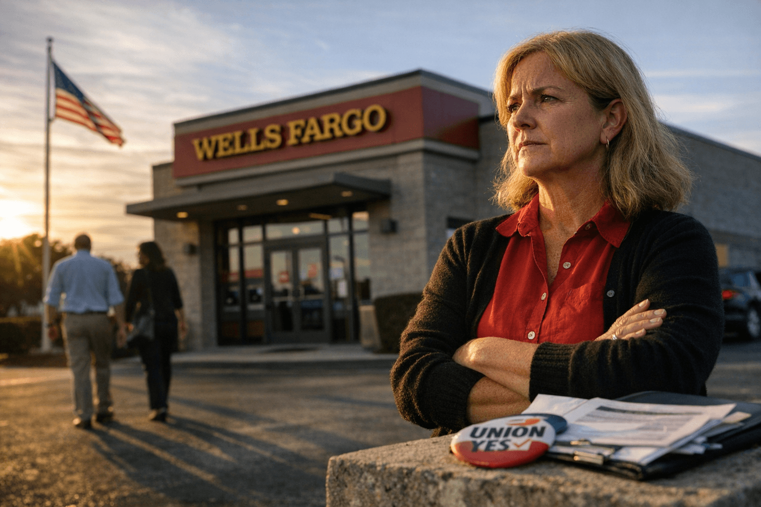 Spring Hill Wells Fargo Workers Vote to Remove Union in Secret Ballot Election