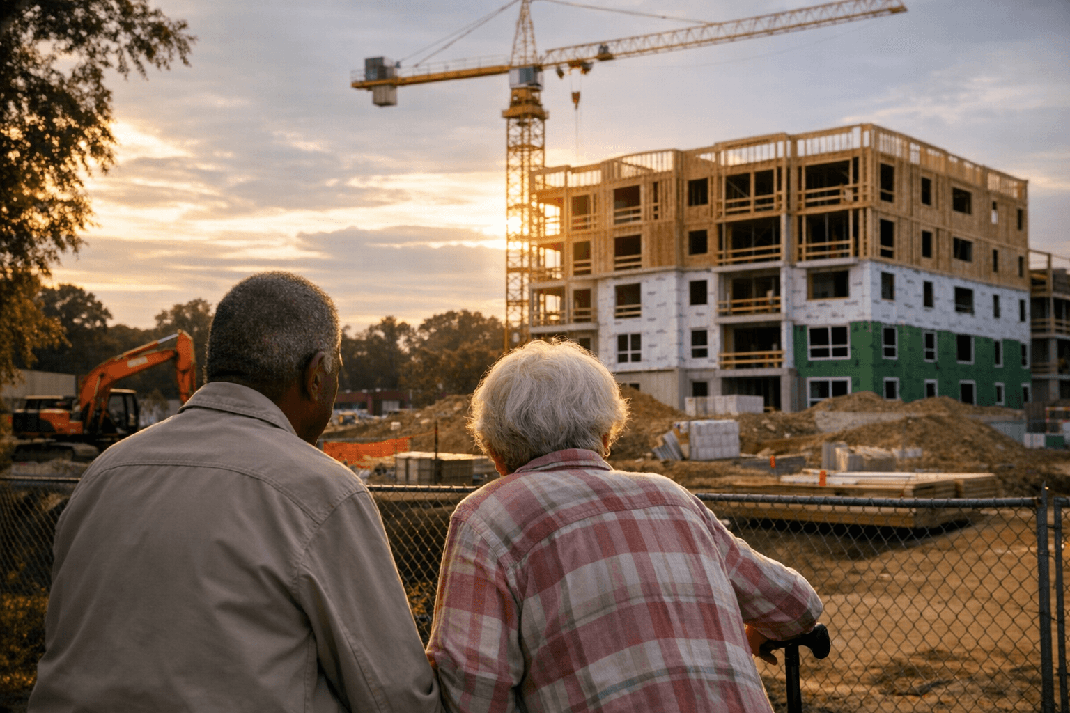 Prince George's County Planning Board to Review 87-Unit Senior Housing Project in College Park