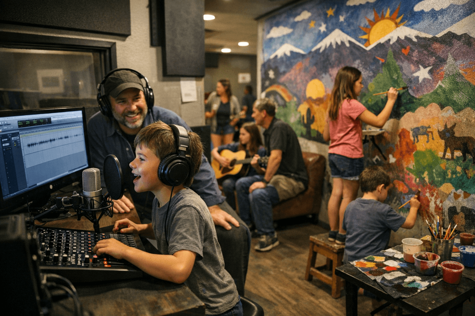 AI-generated illustration