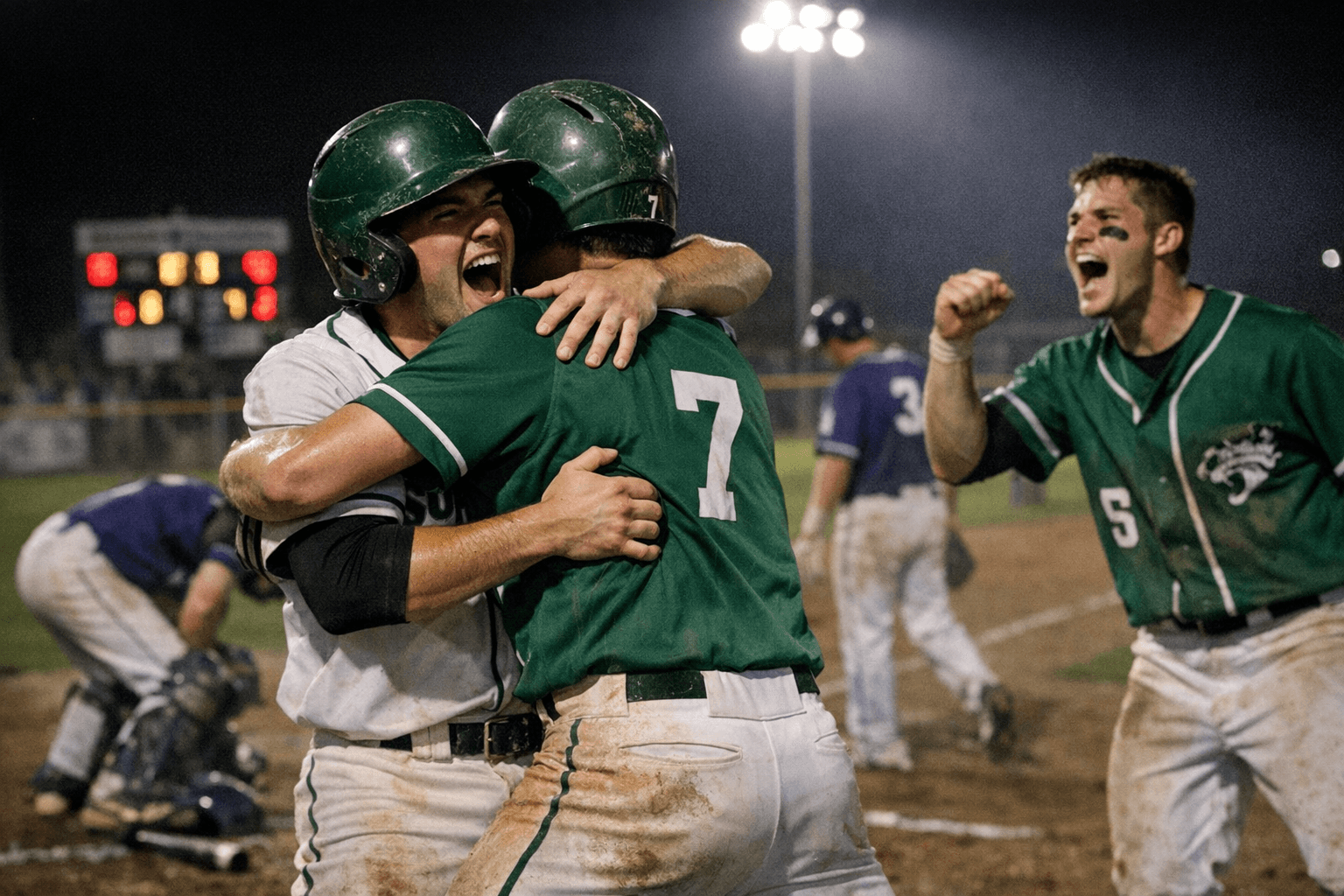 South Summit Wildcats Beat North Summit 17-12, End Nine-Game Road Skid