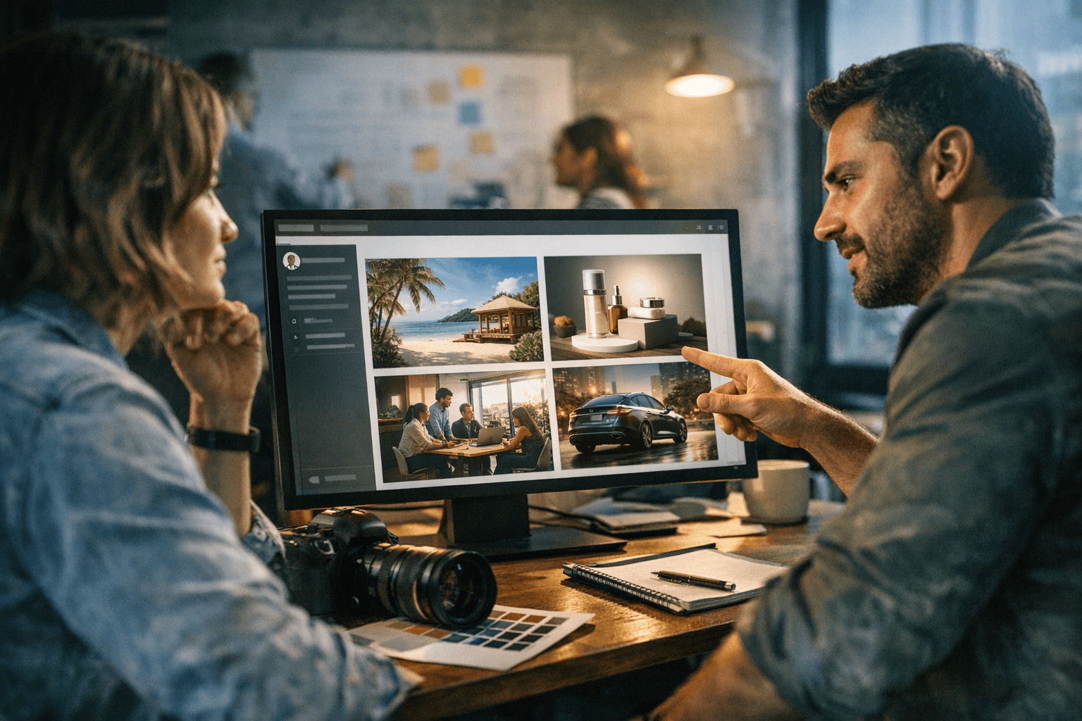 Monday CRM Sidekick Now Generates Professional Marketing Images for Users