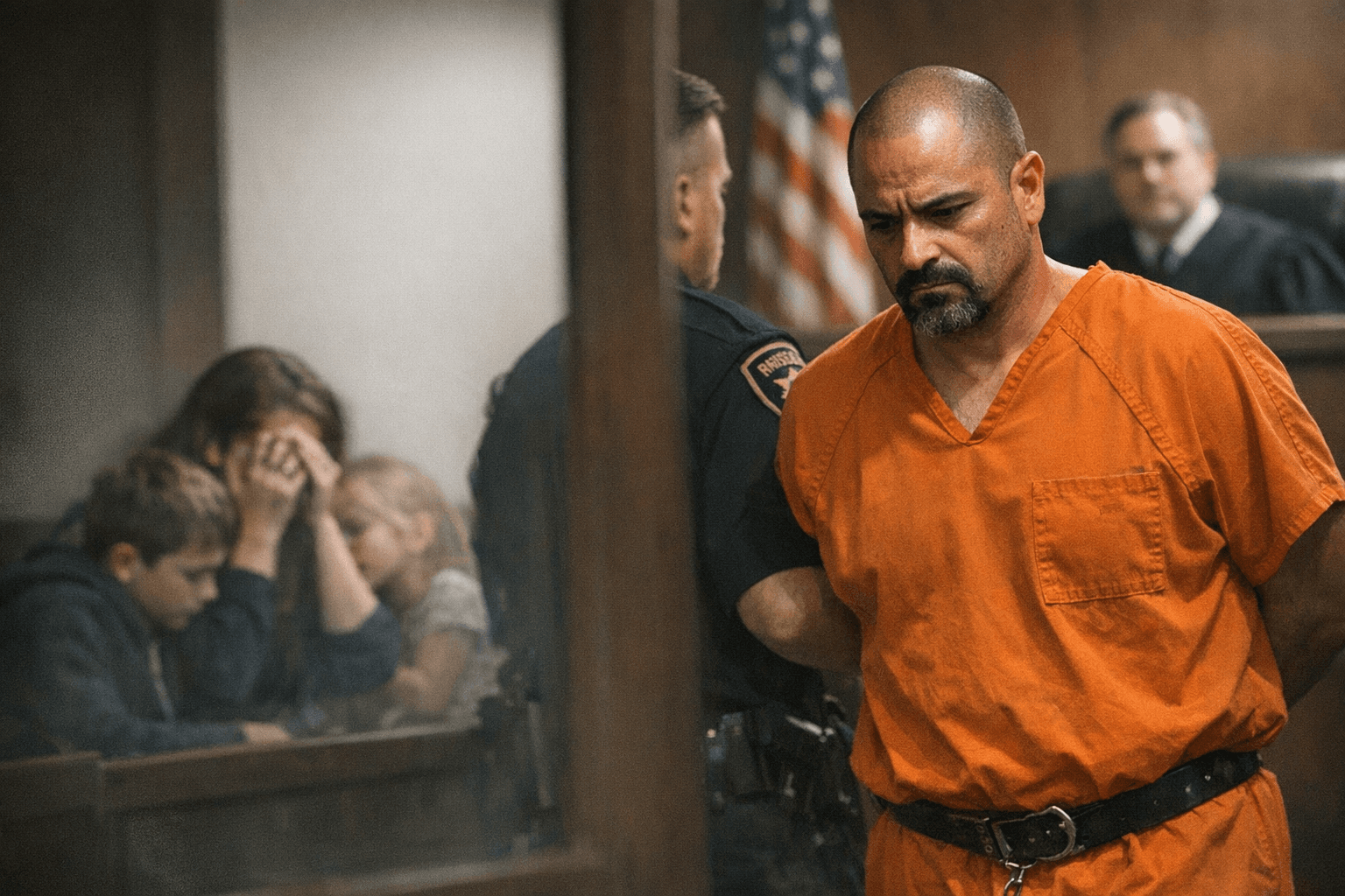 Castle Rock Man Gets 20 Years for Domestic Strangulation Under New Colorado Law