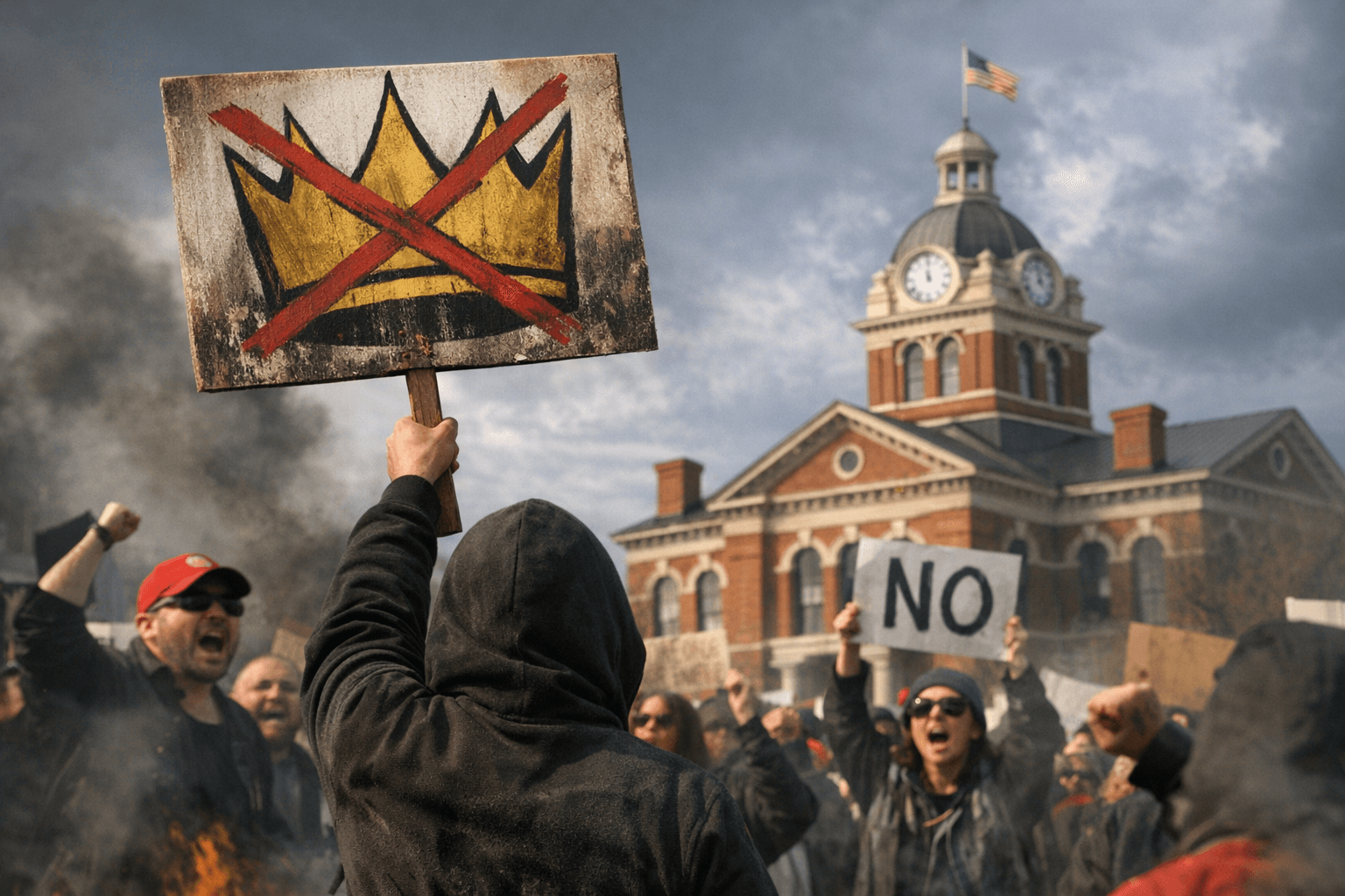 AI-generated illustration