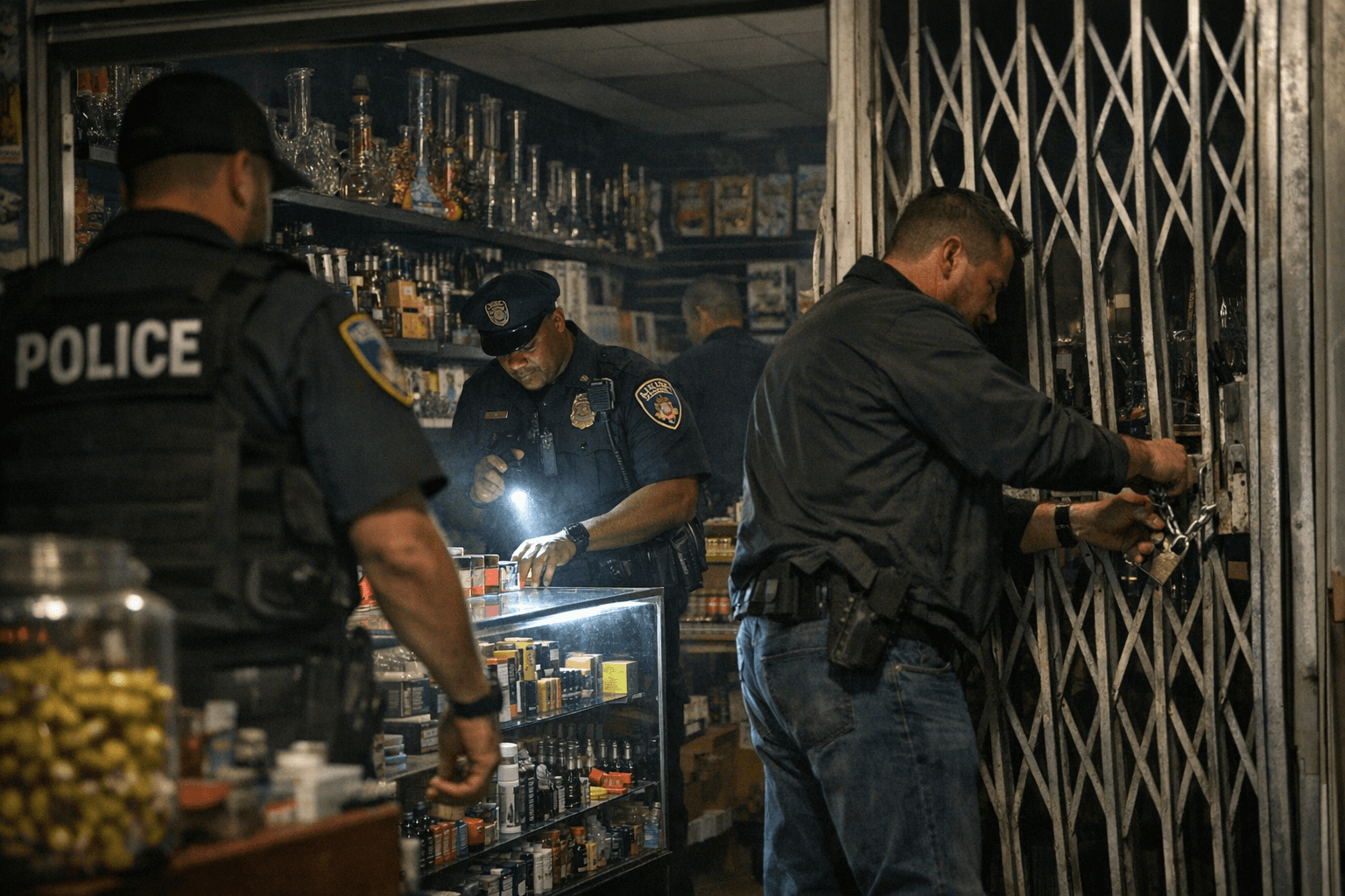 AI-generated illustration