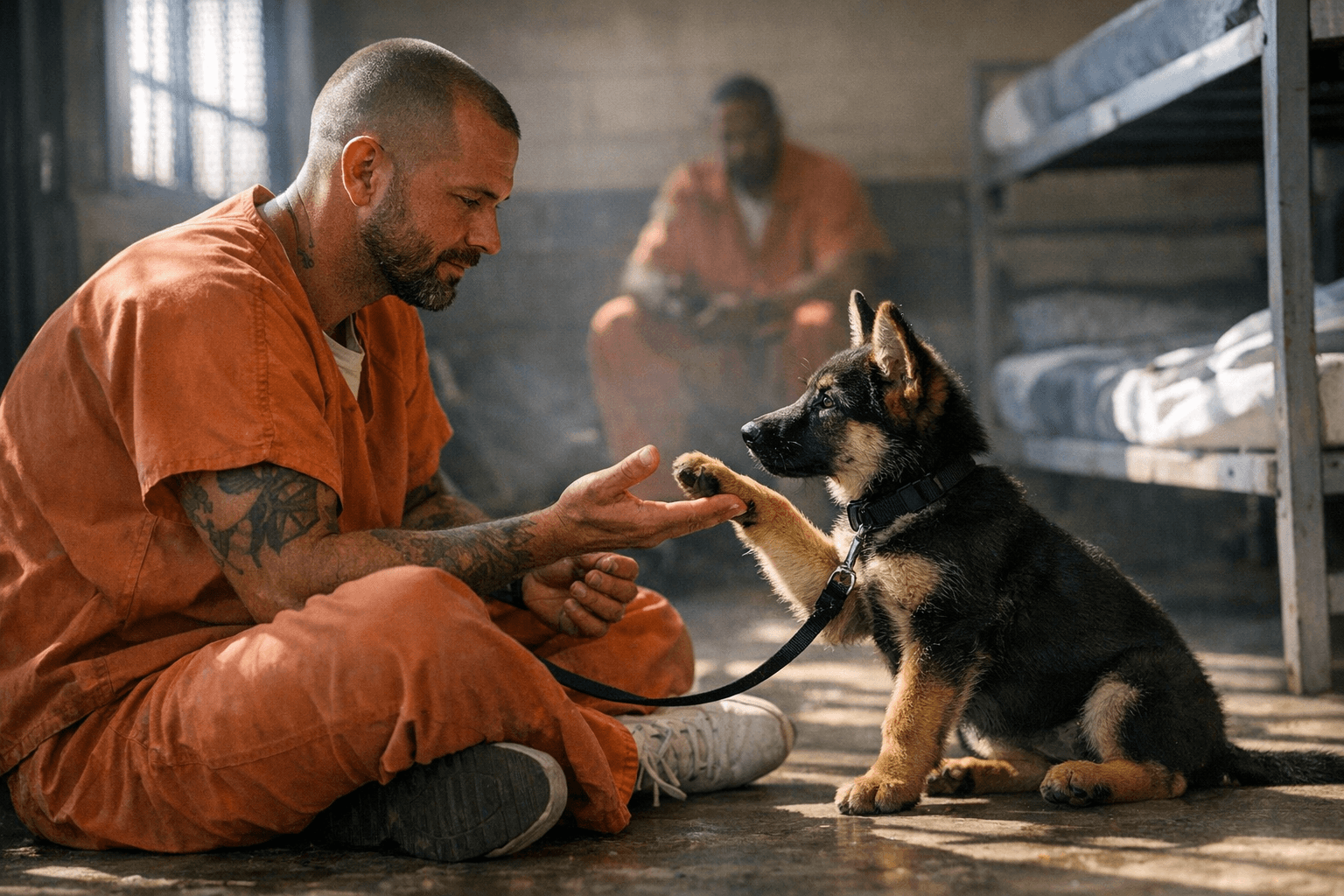 AI-generated illustration