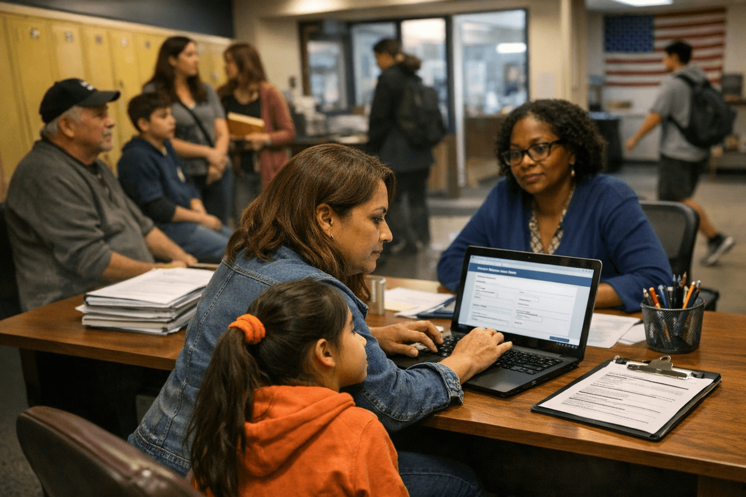 Los Lunas Schools Opens Returning Student Registration March 23 for 2026-27