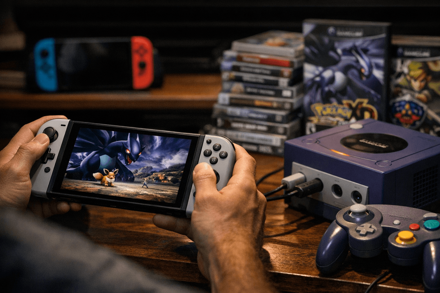 AI-generated illustration