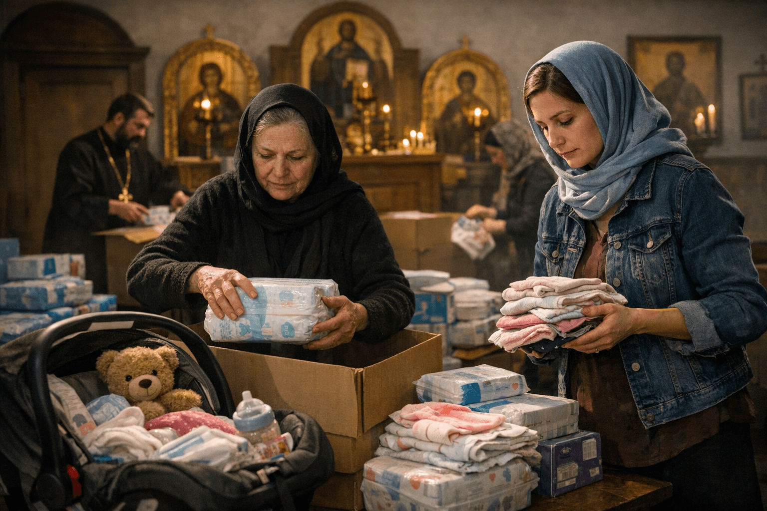 AI-generated illustration