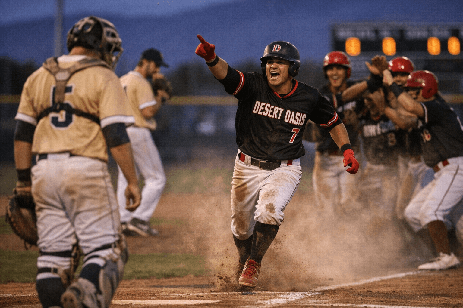 AI-generated illustration