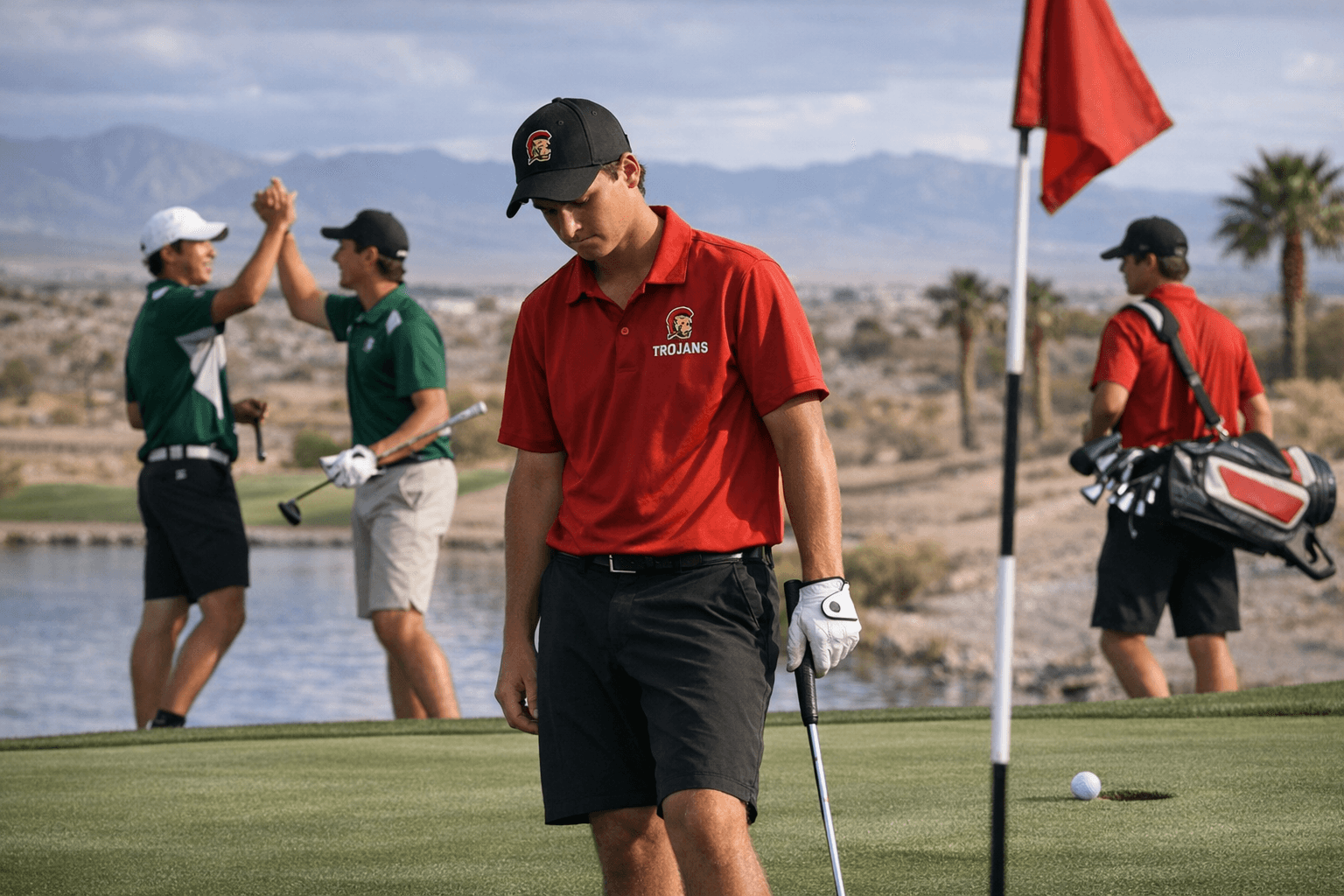 AI-generated illustration