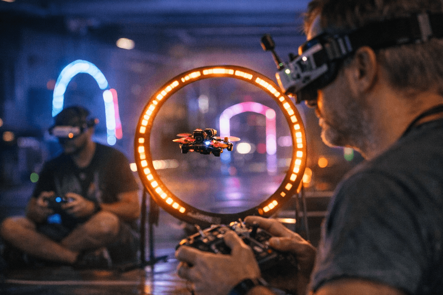 Queensland's First Approved FPV Drone Group Opens March and April Event Registration