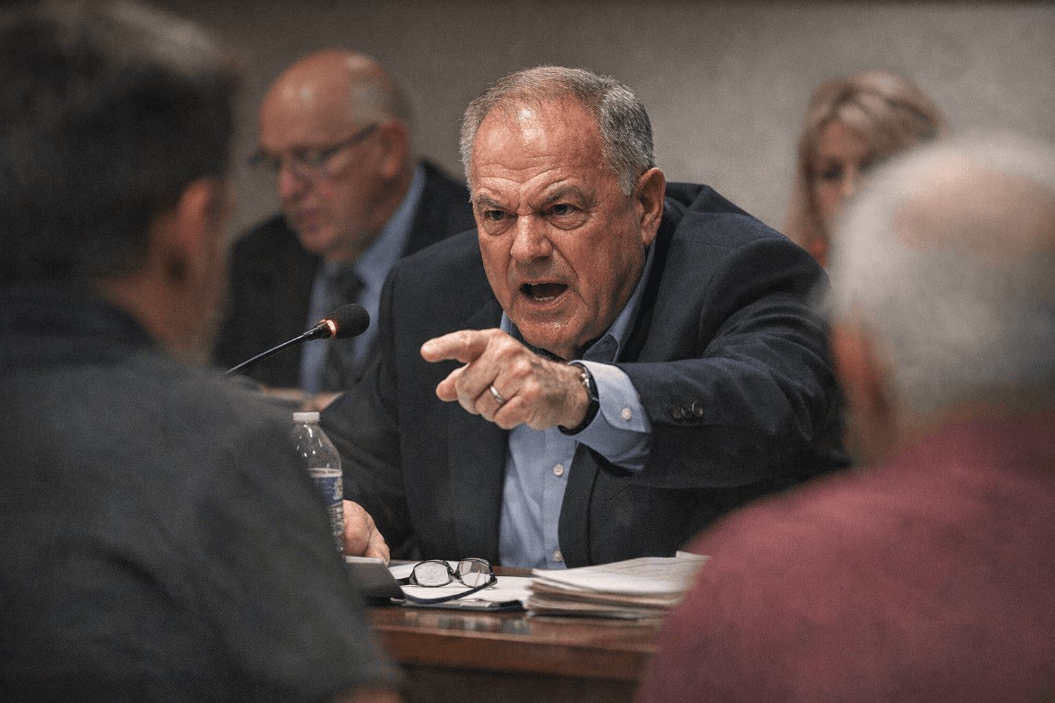 Vineland Council President Threatens Lawsuit Over Data Center Kickback Question