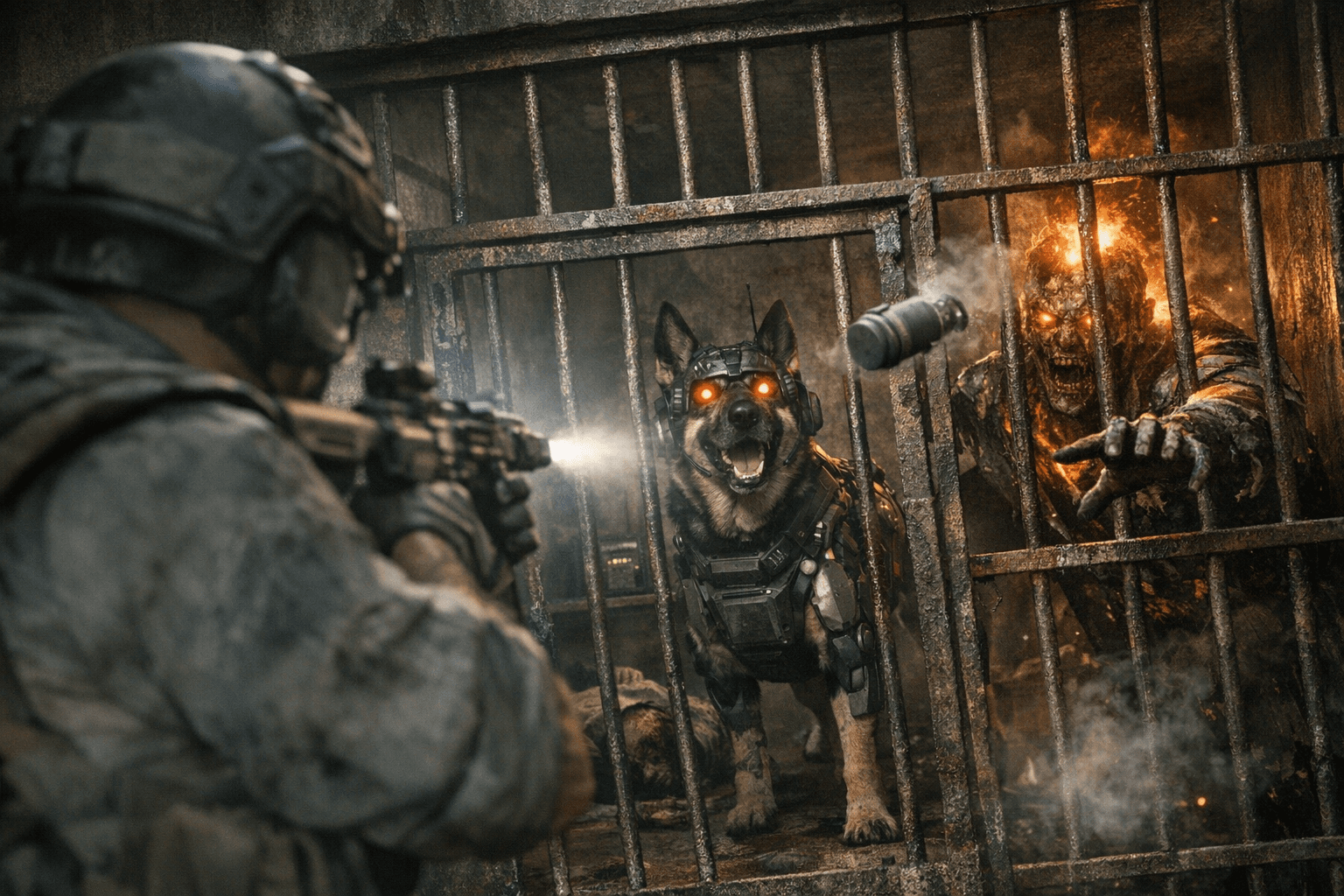 AI-generated illustration