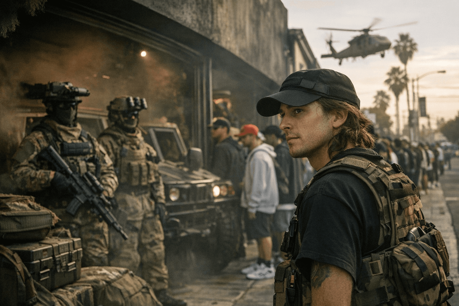 AI-generated illustration