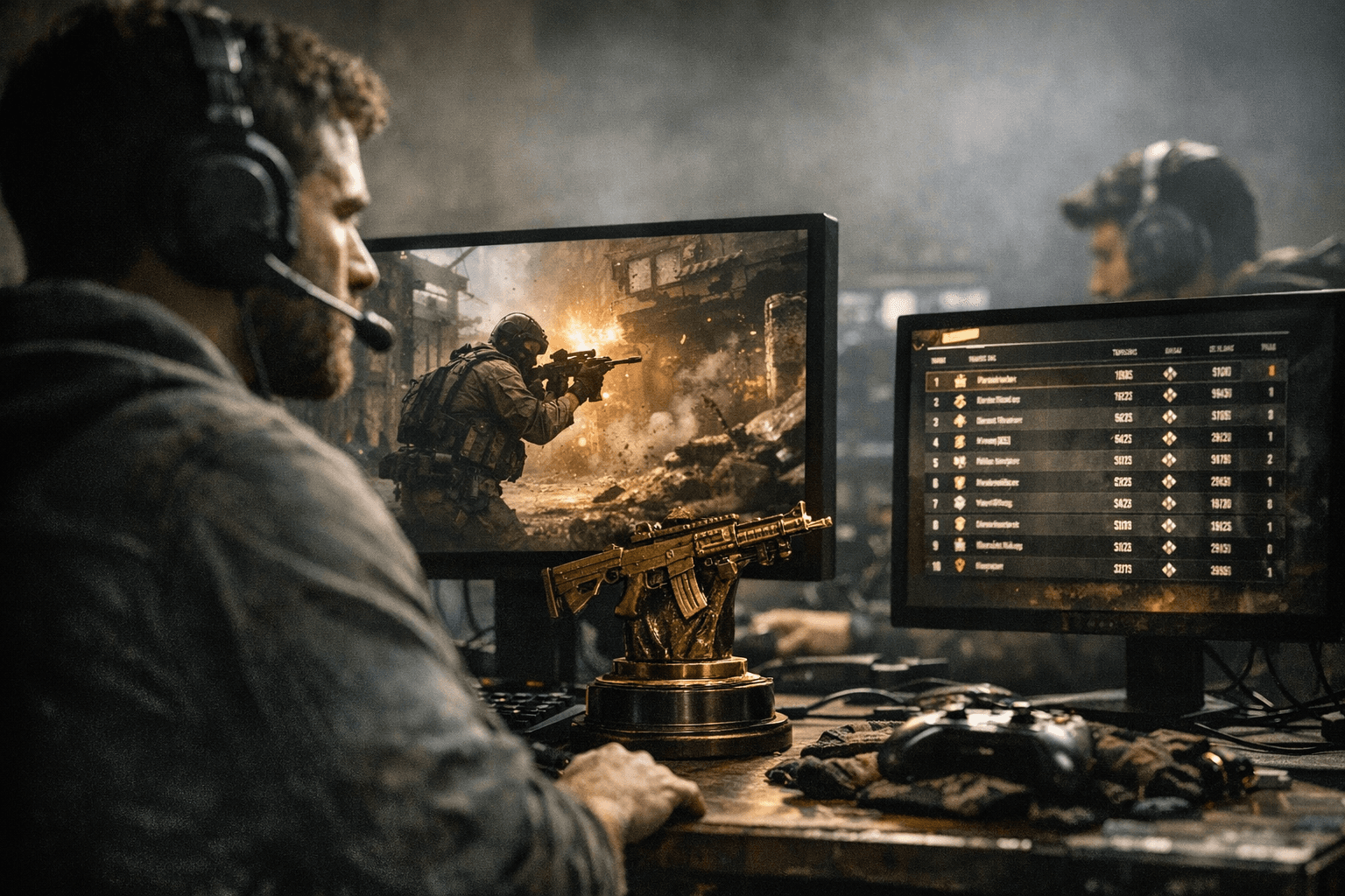 AI-generated illustration