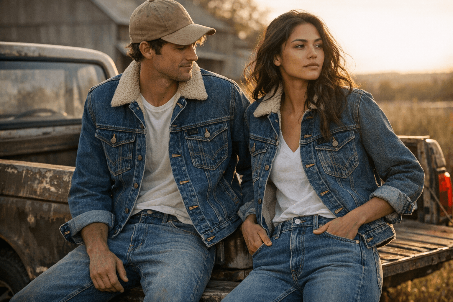 J.Crew and Lee Team Up on a Limited Spring 2026 Denim Capsule