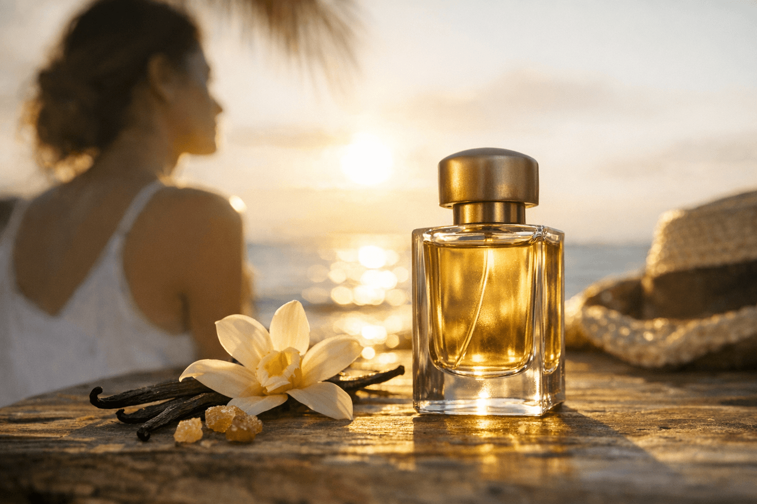 Summer Fridays Launches Sunlit Vanilla Eau de Parfum, a Gourmand Scent for Her